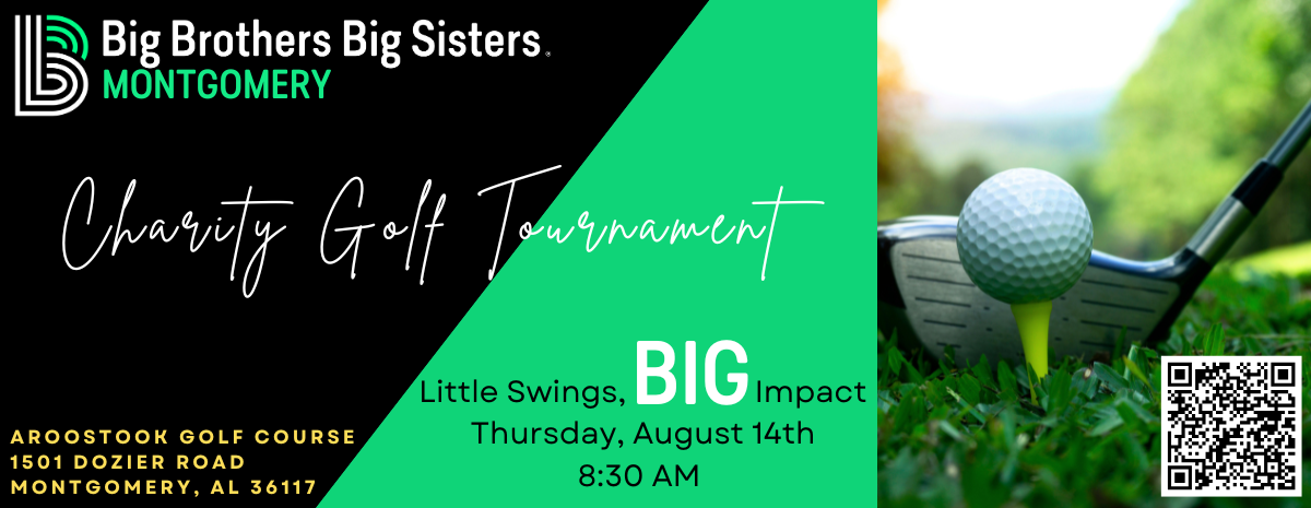 Little Swings, Big Impact BBBS Montgomery Golf Tournament